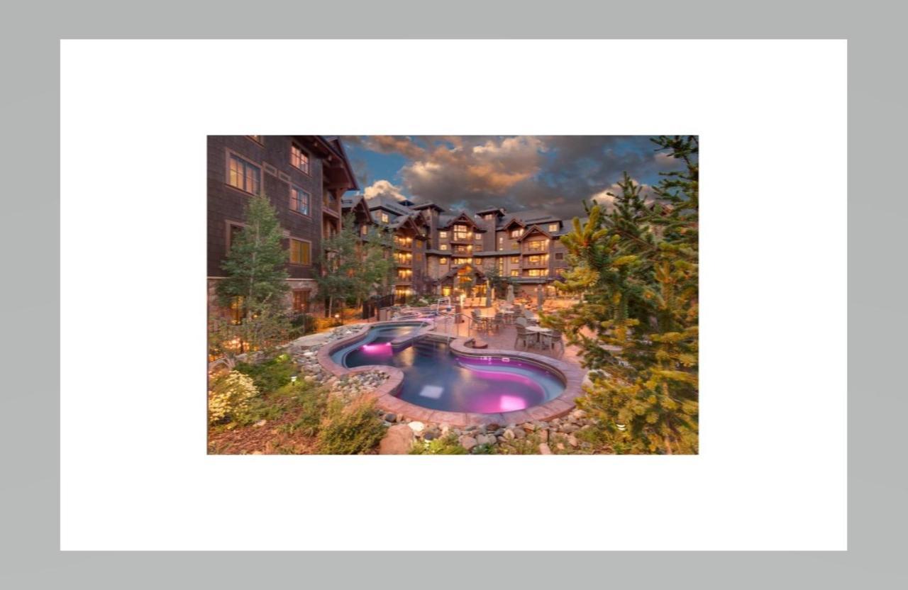 Grand Lodge On Peak 7 Breckenridge Exterior foto