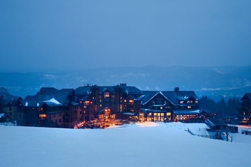 Grand Lodge On Peak 7 Breckenridge Exterior foto