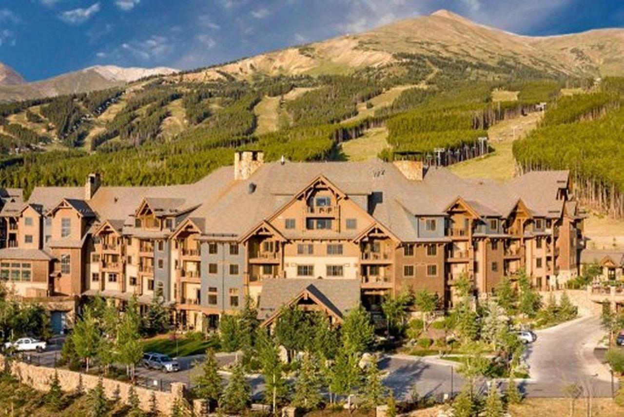 Grand Lodge On Peak 7 Breckenridge Exterior foto